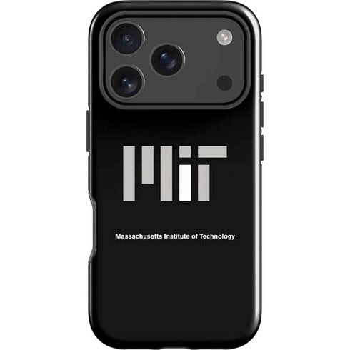 Massachusetts Institute of Technology iPhone 18 Pro Max Impact Case