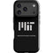 Massachusetts Institute of Technology iPhone 18 Pro Max Impact Case