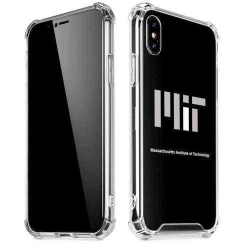 Massachusetts Institute of Technology iPhone X/XS Clear Case