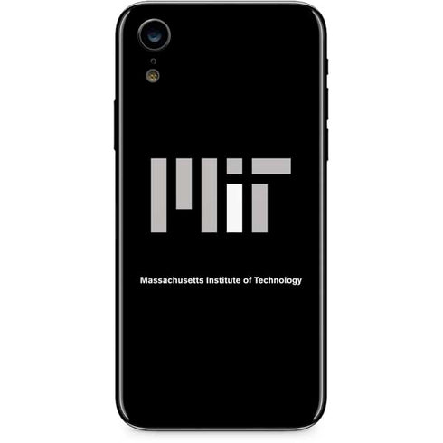 Massachusetts Institute of Technology iPhone XR Skin