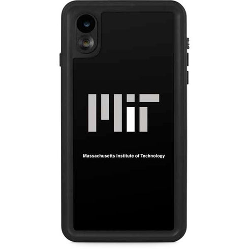 Massachusetts Institute of Technology iPhone XR Waterproof Case