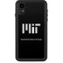 Massachusetts Institute of Technology iPhone XR Waterproof Case