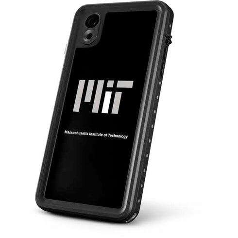 Massachusetts Institute of Technology iPhone XR Waterproof Case