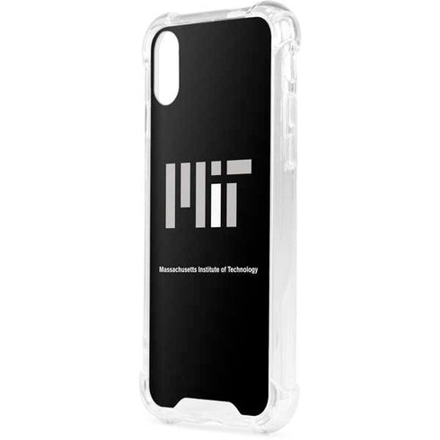 Massachusetts Institute of Technology iPhone XS Clear Case