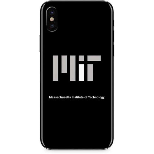 Massachusetts Institute of Technology iPhone XS Max Skin