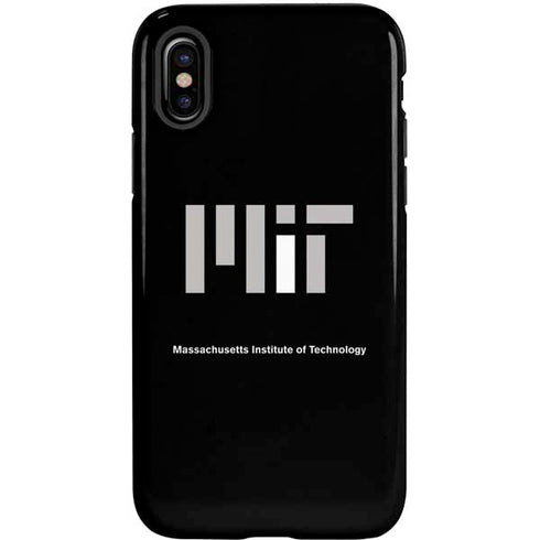 Massachusetts Institute of Technology iPhone XS Pro Case