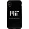 Massachusetts Institute of Technology iPhone XS Pro Case