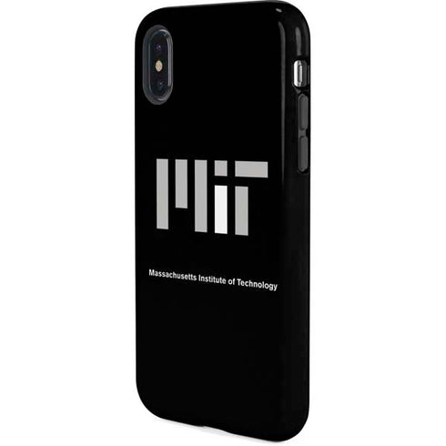 Massachusetts Institute of Technology iPhone XS Pro Case