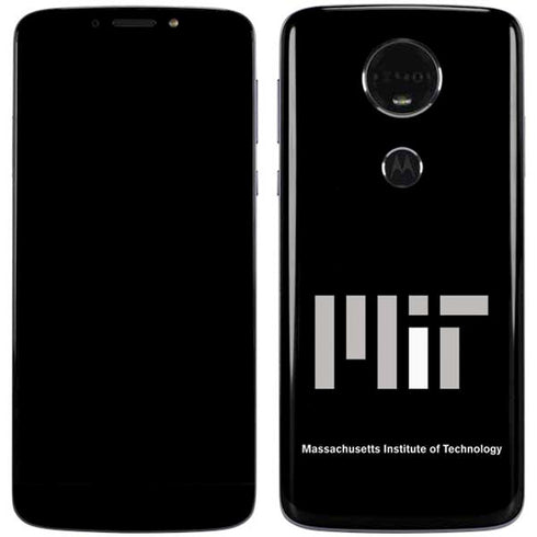 Massachusetts Institute of Technology Moto E5 Plus Skin