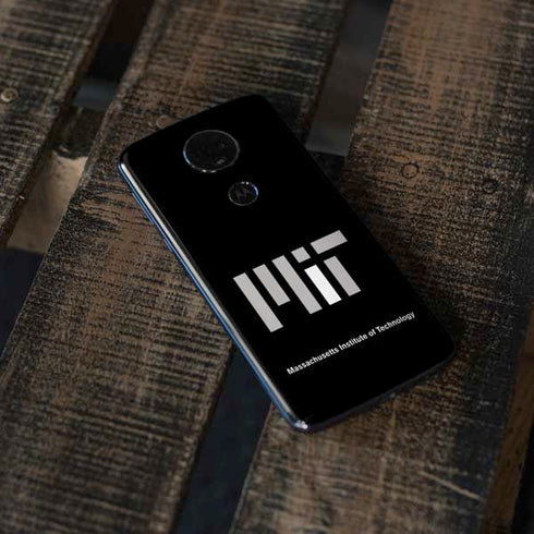 Massachusetts Institute of Technology Moto E5 Plus Skin