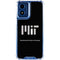 Massachusetts Institute of Technology Moto G 5G (2024) Clear Case