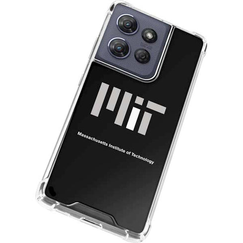 Massachusetts Institute of Technology Moto G Play 5G (2025) Clear Case