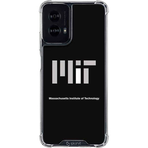 Massachusetts Institute of Technology Moto G Power 5G (2024) Clear Case