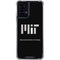 Massachusetts Institute of Technology Moto G Power 5G (2024) Clear Case