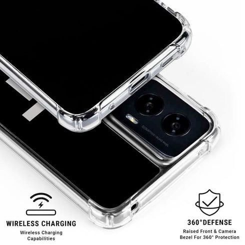 Massachusetts Institute of Technology Moto G Power 5G (2024) Clear Case