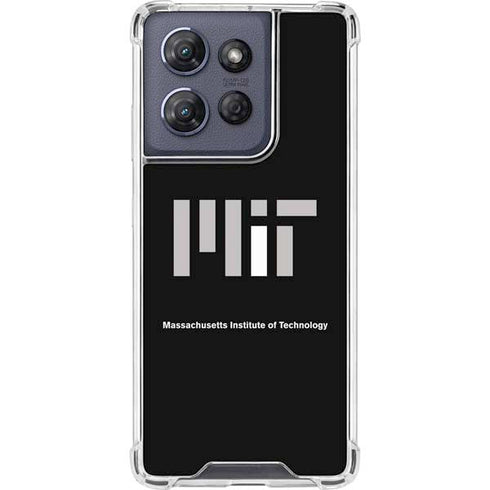 Massachusetts Institute of Technology Moto G Power 5G (2025) Clear Case