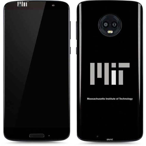 Massachusetts Institute of Technology Moto G6 Skin