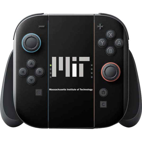 Massachusetts Institute of Technology Nintendo Switch 2 (2025) with Joy-Con Skin