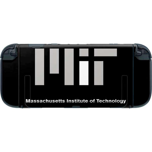Massachusetts Institute of Technology Nintendo Switch 2 (2025) with Joy-Con Skin