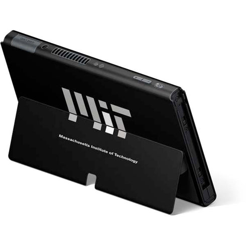 Massachusetts Institute of Technology Nintendo Switch OLED (2021) Skin