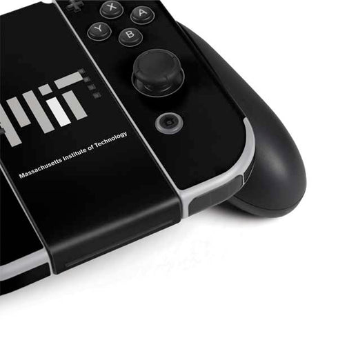 Massachusetts Institute of Technology Nintendo Switch OLED (2021) Skin