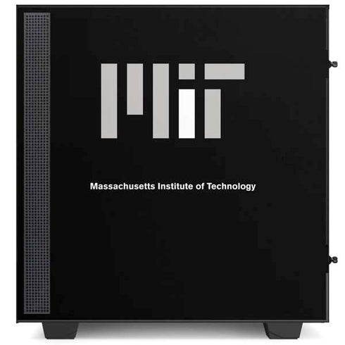 Massachusetts Institute of Technology NZXT H510 Compact ATX Mid-Tower Case Skin