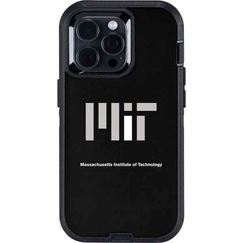 Massachusetts Institute of Technology Otterbox Defender iPhone Skin