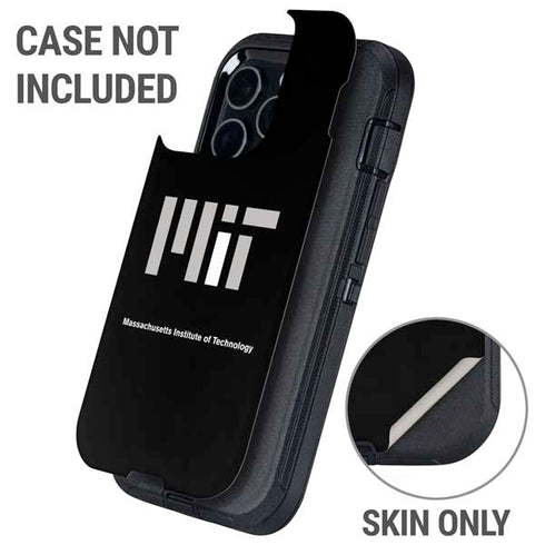 Massachusetts Institute of Technology Otterbox Defender iPhone Skin