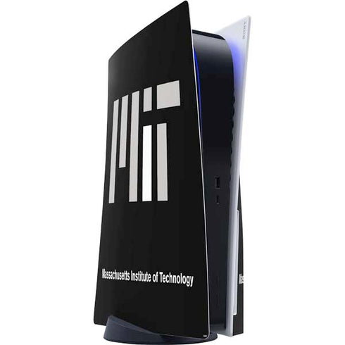 Massachusetts Institute of Technology PS5 Console Skin