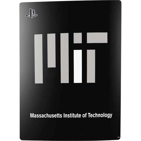Massachusetts Institute of Technology PS5 Console Skin