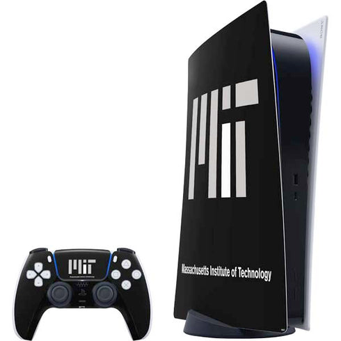 Massachusetts Institute of Technology PS5 Digital Edition Bundle Skin