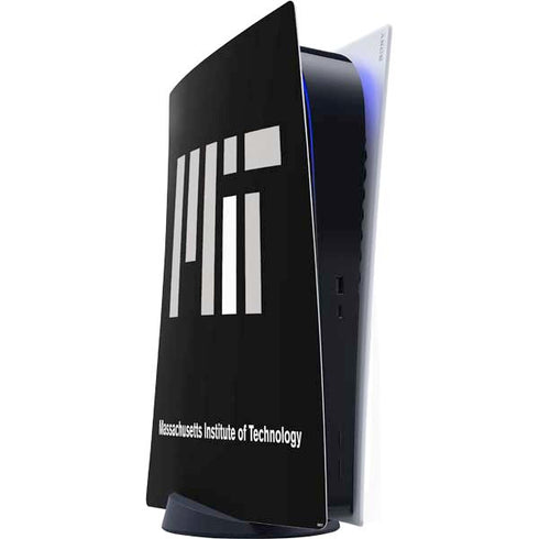 Massachusetts Institute of Technology PS5 Digital Edition Console Skin