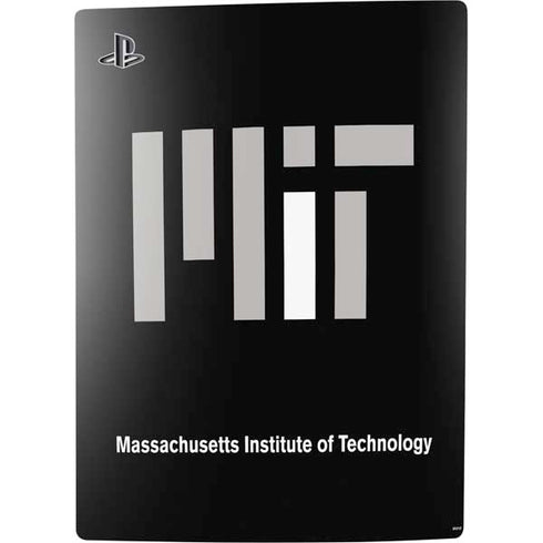 Massachusetts Institute of Technology PS5 Digital Edition Console Skin