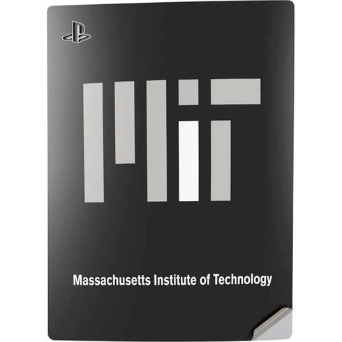 Massachusetts Institute of Technology PS5 Digital Edition Console Skin