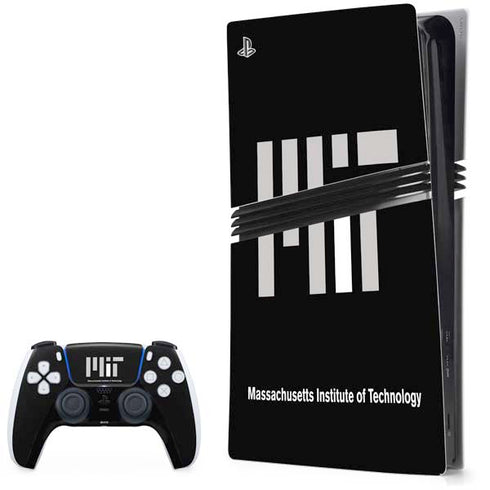 Massachusetts Institute of Technology PS5 Pro Bundle Skin
