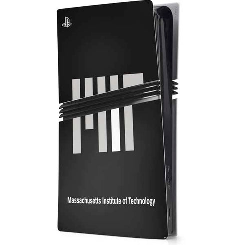 Massachusetts Institute of Technology PS5 Pro Console Skin
