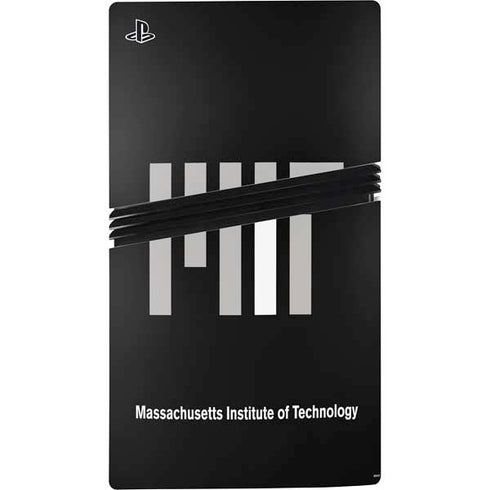 Massachusetts Institute of Technology PS5 Pro Console Skin