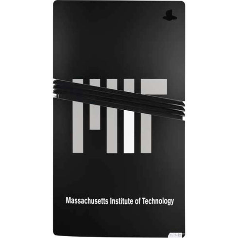 Massachusetts Institute of Technology PS5 Pro Console Skin