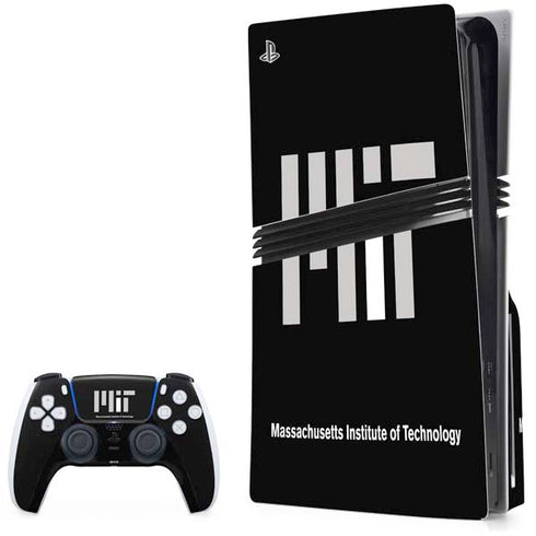 Massachusetts Institute of Technology PS5 Pro Disk Bundle Skin