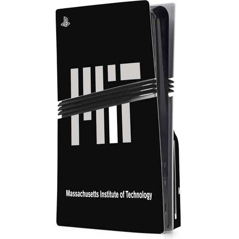 Massachusetts Institute of Technology PS5 Pro Disk Console Skin