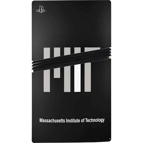 Massachusetts Institute of Technology PS5 Pro Disk Console Skin