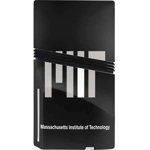 Massachusetts Institute of Technology PS5 Pro Disk Console Skin
