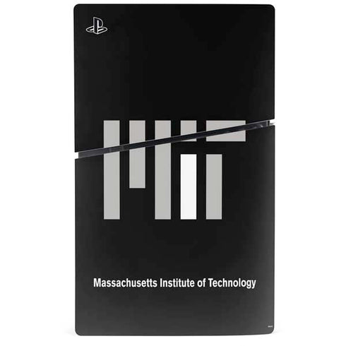 Massachusetts Institute of Technology PS5 Slim Digital Edition Console Skin