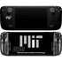 Massachusetts Institute of Technology Steam Deck Handheld Gaming Computer OLED Skin