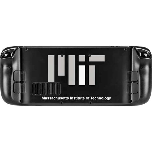 Massachusetts Institute of Technology Steam Deck Handheld Gaming Computer OLED Skin