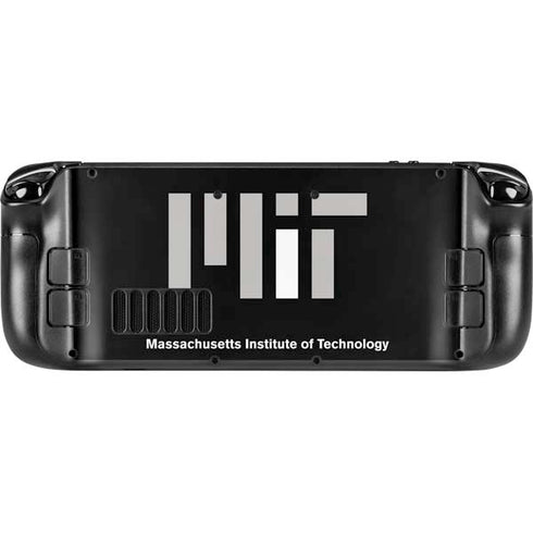 Massachusetts Institute of Technology Steam Deck Handheld Gaming Computer Skin