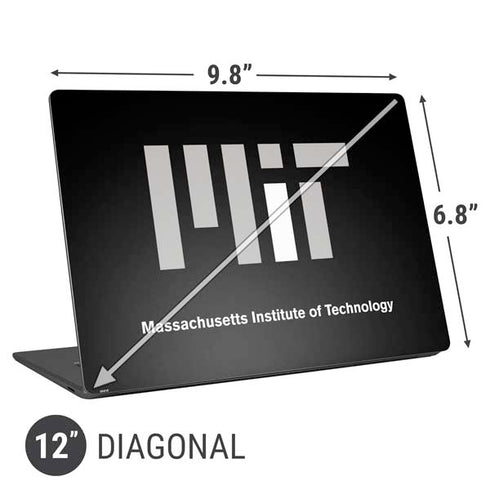 Massachusetts Institute of Technology Universal Laptop 12in (9.8 x 6.8in) Skin