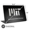 Massachusetts Institute of Technology Universal Laptop 13in (10.6 x 7.6in) Skin