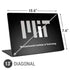 Massachusetts Institute of Technology Universal Laptop 13in (10.6 x 7.6in) Skin