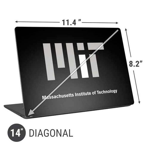 Massachusetts Institute of Technology Universal Laptop 14in (11.4 x 8.2in) Skin